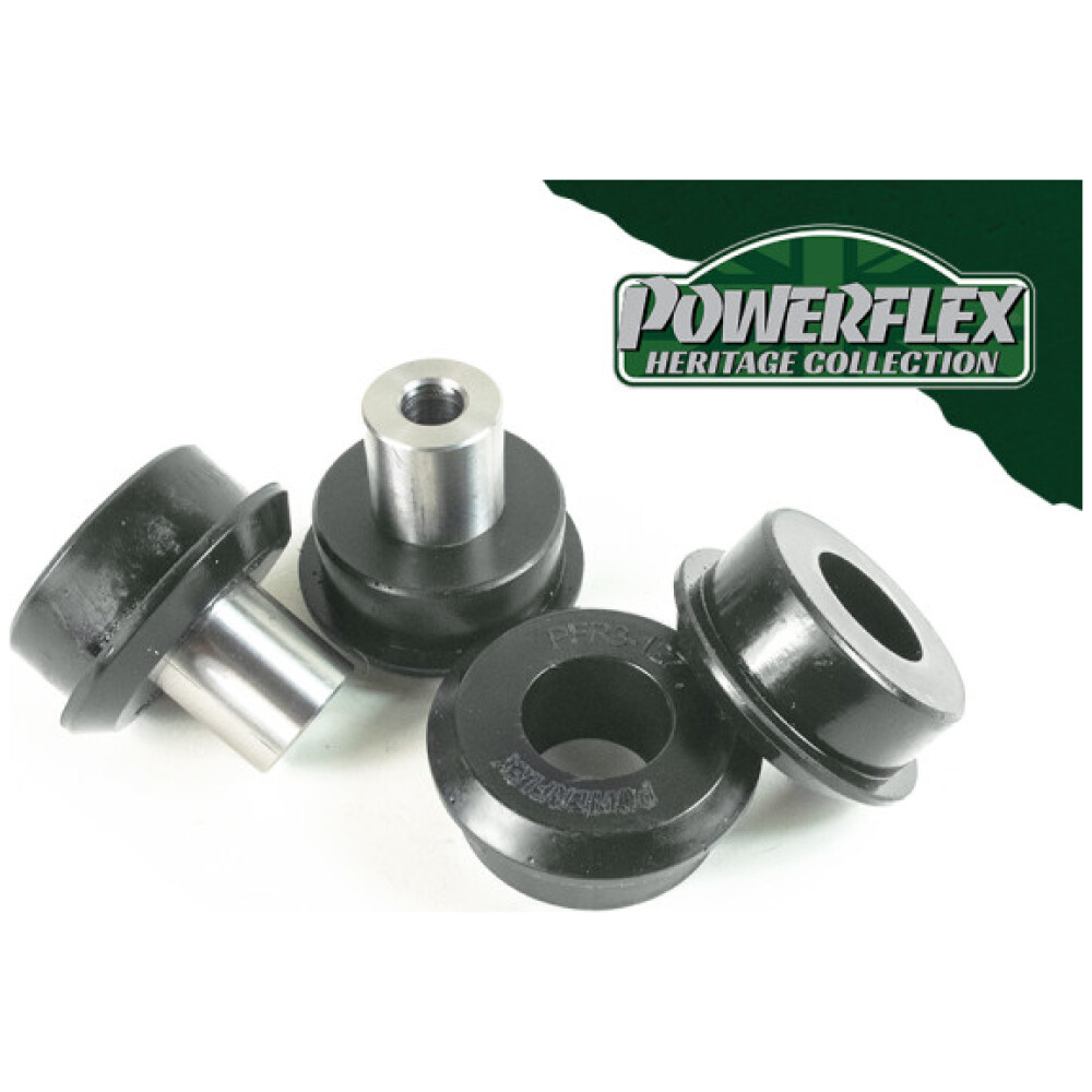 Powerflex Audi  80, 90 Quattro incl. Avant (1992-1996), S2 incl. Avant B4, RS2 B4 (1994-1996)   Boccola traversa differenziale posteriore Fig.27 (2) PFR3-127H