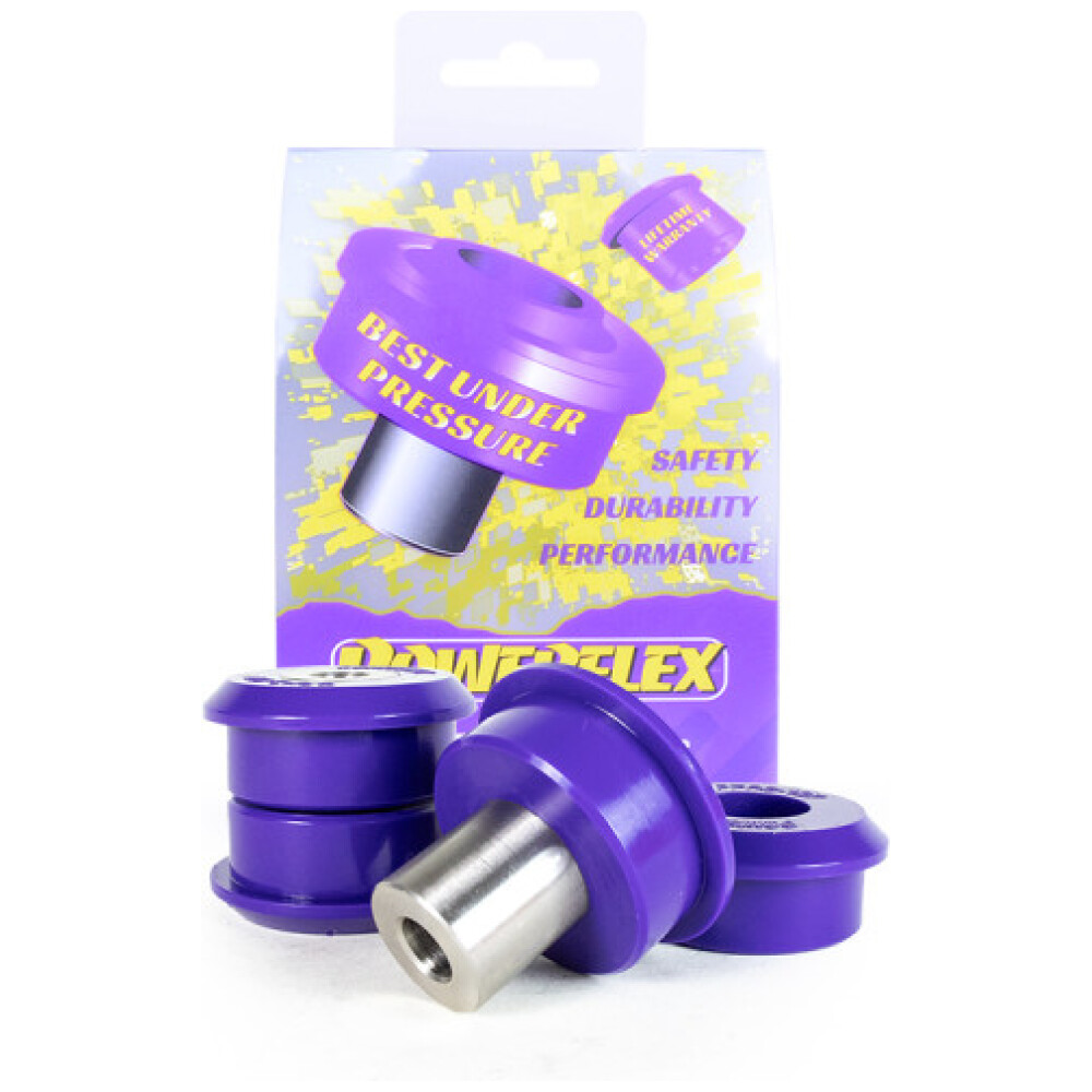 Powerflex Audi  80, 90 Quattro incl. Avant (1983-1992) S2 Coupe B3 (1991-1996)   Boccola traversa differenziale posteriore Fig.27 (2) PFR3-127