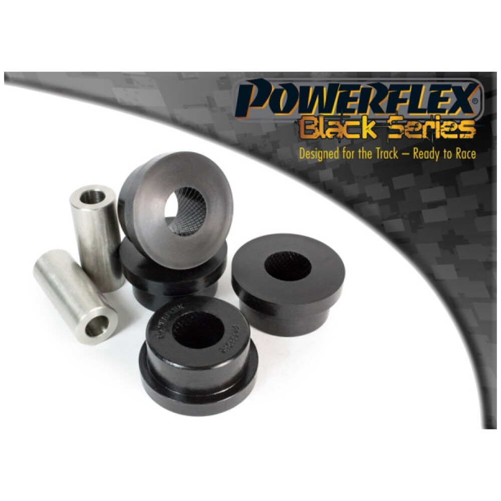 Powerflex Audi  80, 90 Quattro incl. Avant (1992-1996), S2 incl. Avant B4, RS2 B4 (1994-1996)   Boccola anteriore del braccio inferiore posteriore Fig.5 (2) PFR3-205BLK