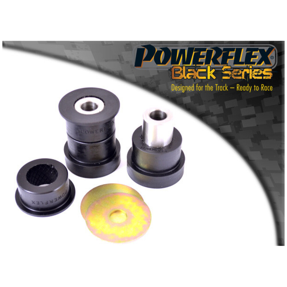 Powerflex Audi  80, 90 Quattro incl. Avant (1992-1996), S2 incl. Avant B4, RS2 B4 (1994-1996)   Boccola esterna del braccio superiore posteriore Fig.8 (2) PFR3-208BLK
