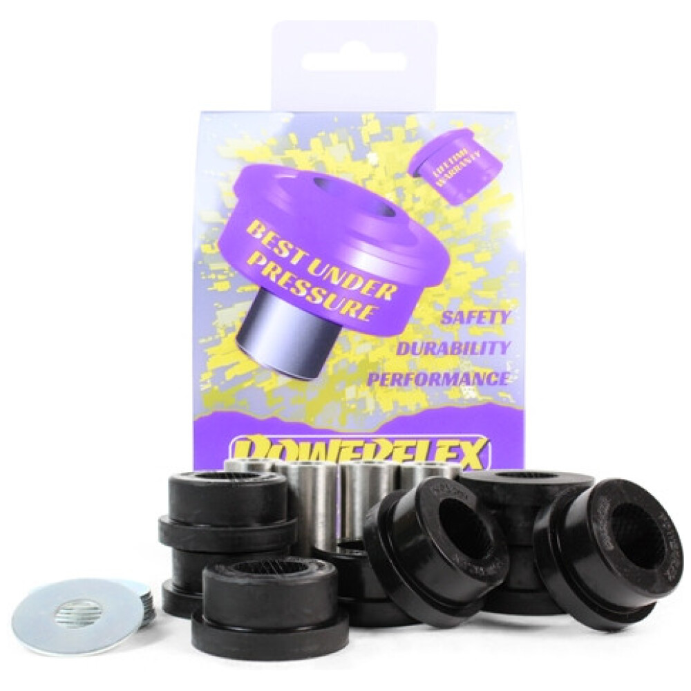 Powerflex Audi  80, 90 Quattro incl. Avant (1992-1996), S2 incl. Avant B4, RS2 B4 (1994-1996)   Boccola interna del braccio superiore posteriore (braccio premuto) Fig.9 (4) PFR3-209