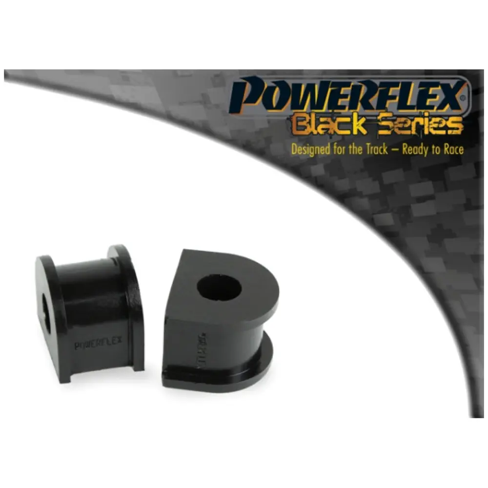 Powerflex Audi   A4 Quattro (1995-2001)  Boccola barra antirollio posteriore 15mm Fig.10 (2) PFR3-210-15BLK