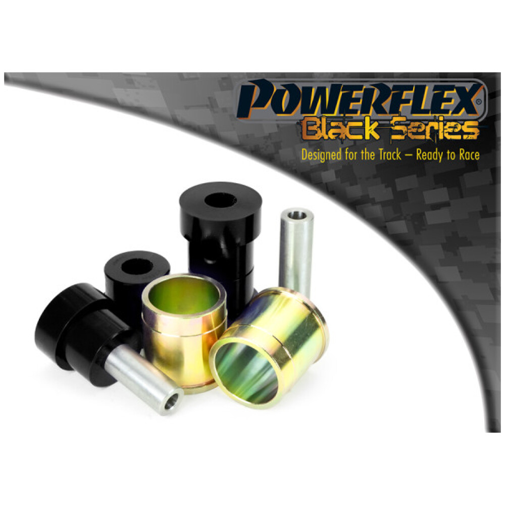 Powerflex Audi   A4 Avant 2WD (1995-2001)  Boccola di montaggio della trave posteriore Fig.14 (2) PFR3-214BLK