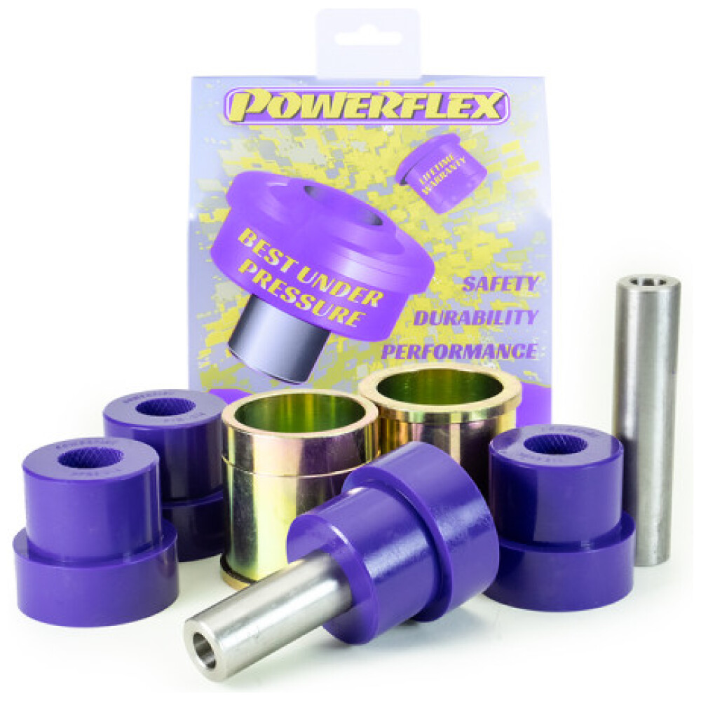 Powerflex Audi   A4 2WD (1995-2001)  Boccola di montaggio della trave posteriore Fig.14 (2) PFR3-214