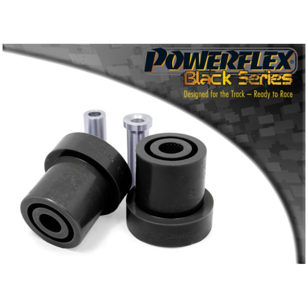 Powerflex Volkswagen  Passat B5 (1996 - 2005) Saloon (1996 - 2005)  Boccola di montaggio della trave posteriore Fig.15 (2) PFR3-215BLK
