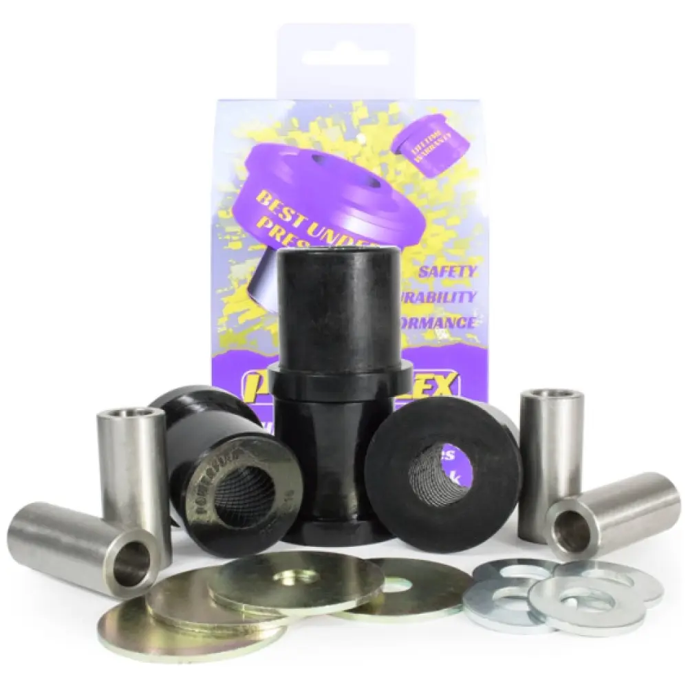 Powerflex Audi   A4 Quattro (1995-2001)  Boccola interna del braccio superiore posteriore (braccio fuso) Fig.9 (4) PFR3-216