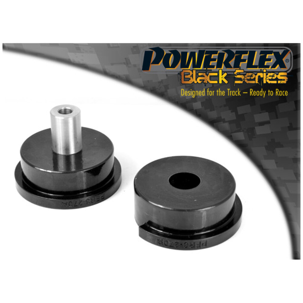 Powerflex Audi   RS4 incl. Avant  Boccola di montaggio anteriore del differenziale posteriore Fig.7 (1) PFR3-270BLK