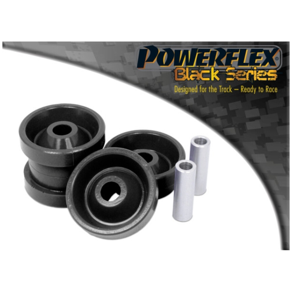 Powerflex Audi   A3 / S3 MK1 8L 4WD (1999-2003)  Boccola anteriore del braccio oscillante posteriore Fig.9 (2) PFR3-508BLK