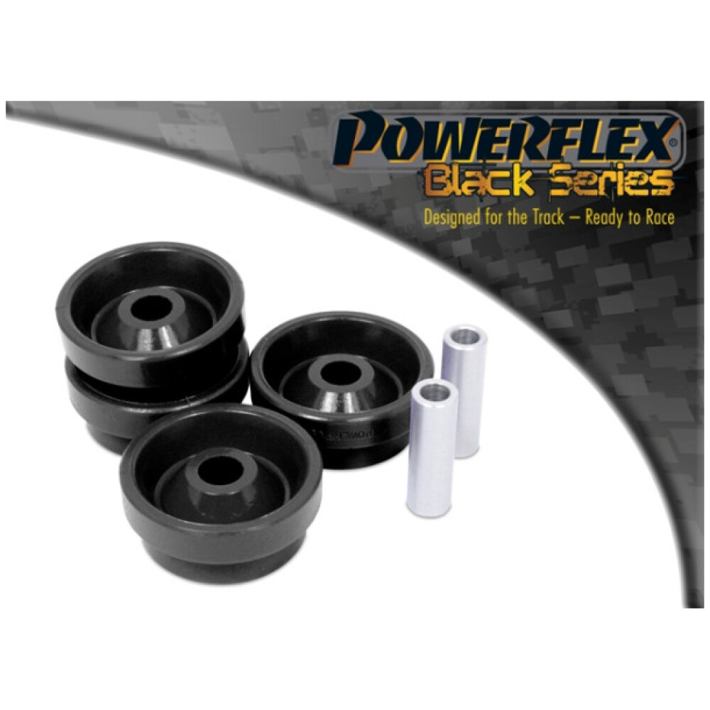 Powerflex Audi   A3 / S3 MK1 8L 4WD (1999-2003)  Boccola anteriore del braccio oscillante posteriore Regolazione della convergenza Fig.9 (2) PFR3-508GBLK