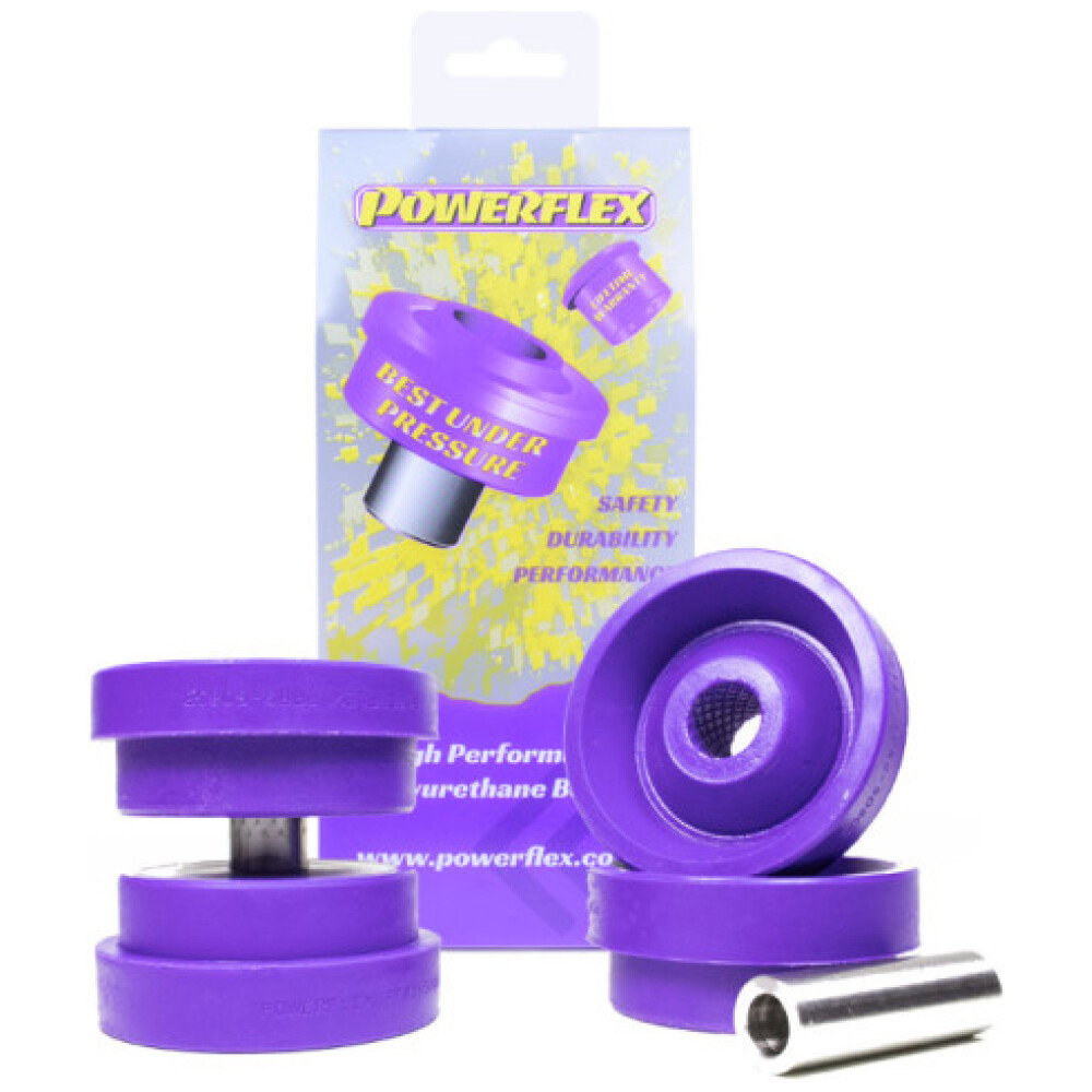 Powerflex Audi   A3 / S3 MK1 8L 4WD (1999-2003)  Boccola anteriore del braccio oscillante posteriore Regolazione della convergenza Fig.9 (2) PFR3-508G