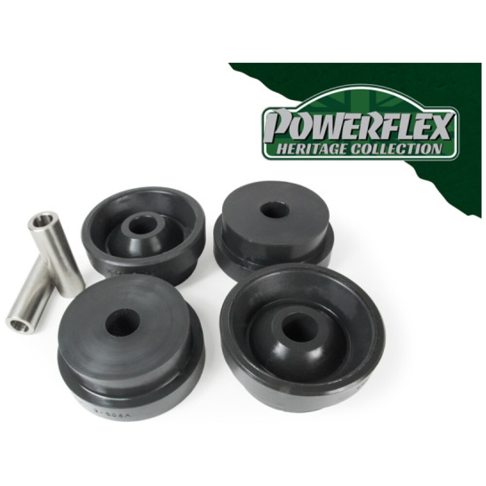 Powerflex Audi   A3 / S3 MK1 8L 4WD (1999-2003)  Boccola anteriore del braccio oscillante posteriore Fig.9 (2) PFR3-508H