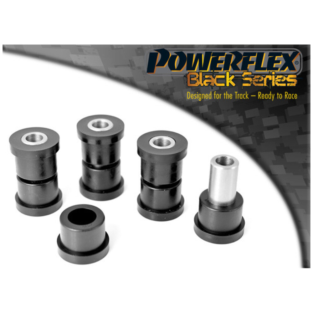 Powerflex Audi   A3 / S3 MK1 8L 4WD (1999-2003)  Boccola interna del braccio posteriore Fig.5 (4) PFR3-510BLK