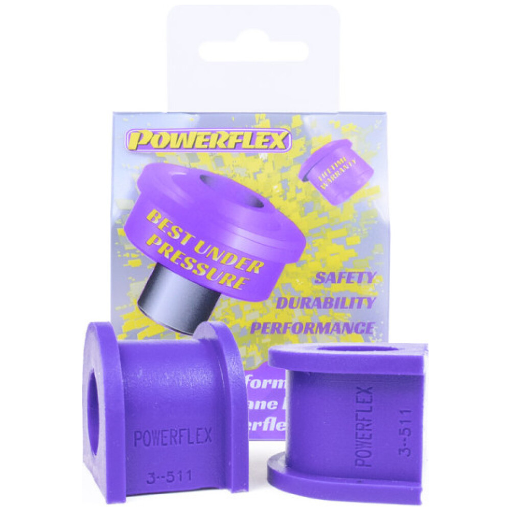 Powerflex Volkswagen   Jetta MK4 A4 4Motion (1999-2005)  Barra antirollio posteriore montaggio 19mm Fig.6 (2) PFR3-511-19