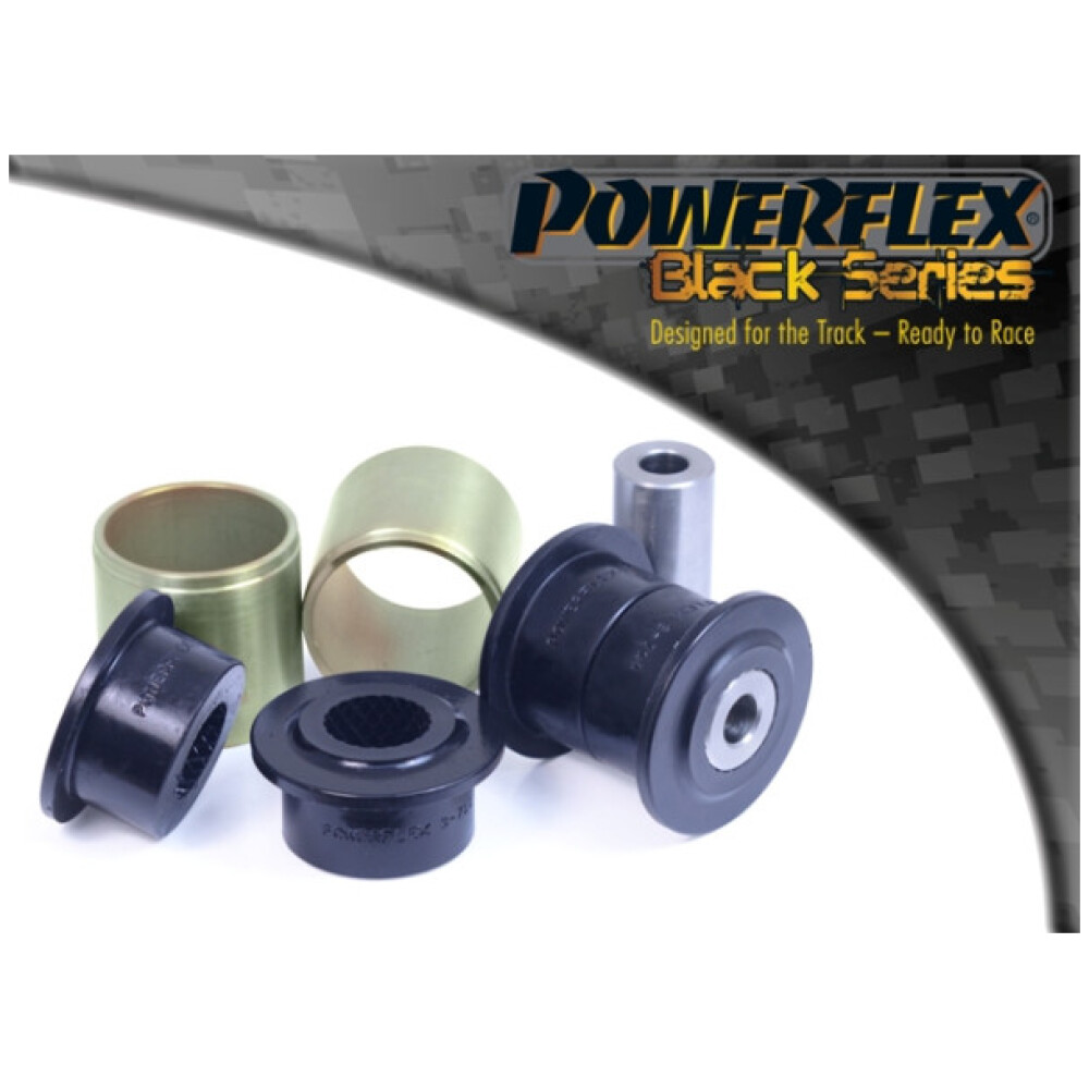 Powerflex Audi   A4 (2008-2016)  Boccola anteriore del braccio inferiore posteriore Fig.11 (2) PFR3-711BLK