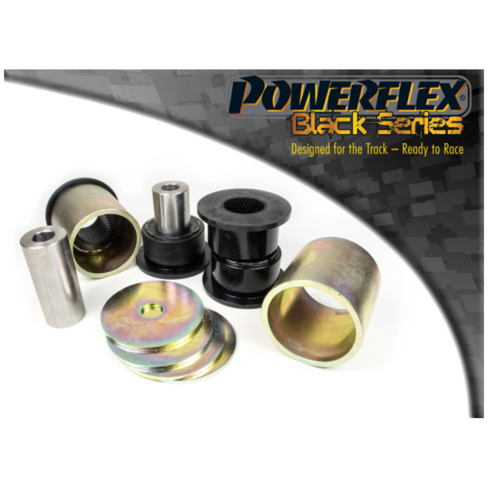 Powerflex Audi   A4 (2008-2016)  Boccola posteriore del braccio inferiore posteriore Fig.12 (2) PFR3-712BLK