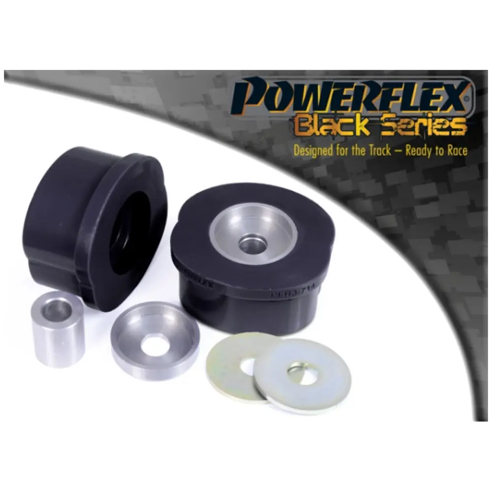 Powerflex Audi   S6 (2012 - 2018)  Boccola dell'alloggiamento del cuscinetto della ruota posteriore Fig.14 (2) PFR3-714BLK