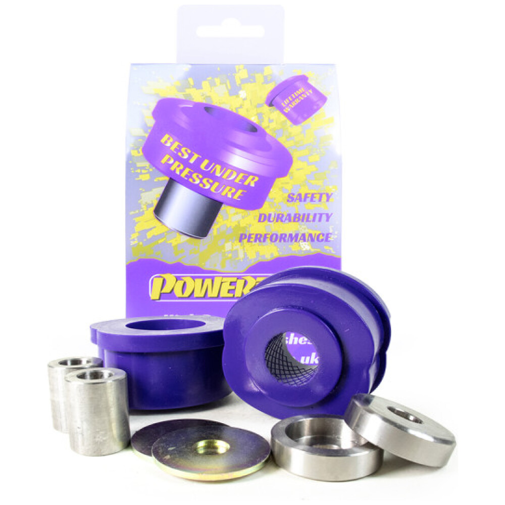 Powerflex Audi   A4 (2008-2016)  Boccola dell'alloggiamento del cuscinetto della ruota posteriore Fig.14 (2) PFR3-714