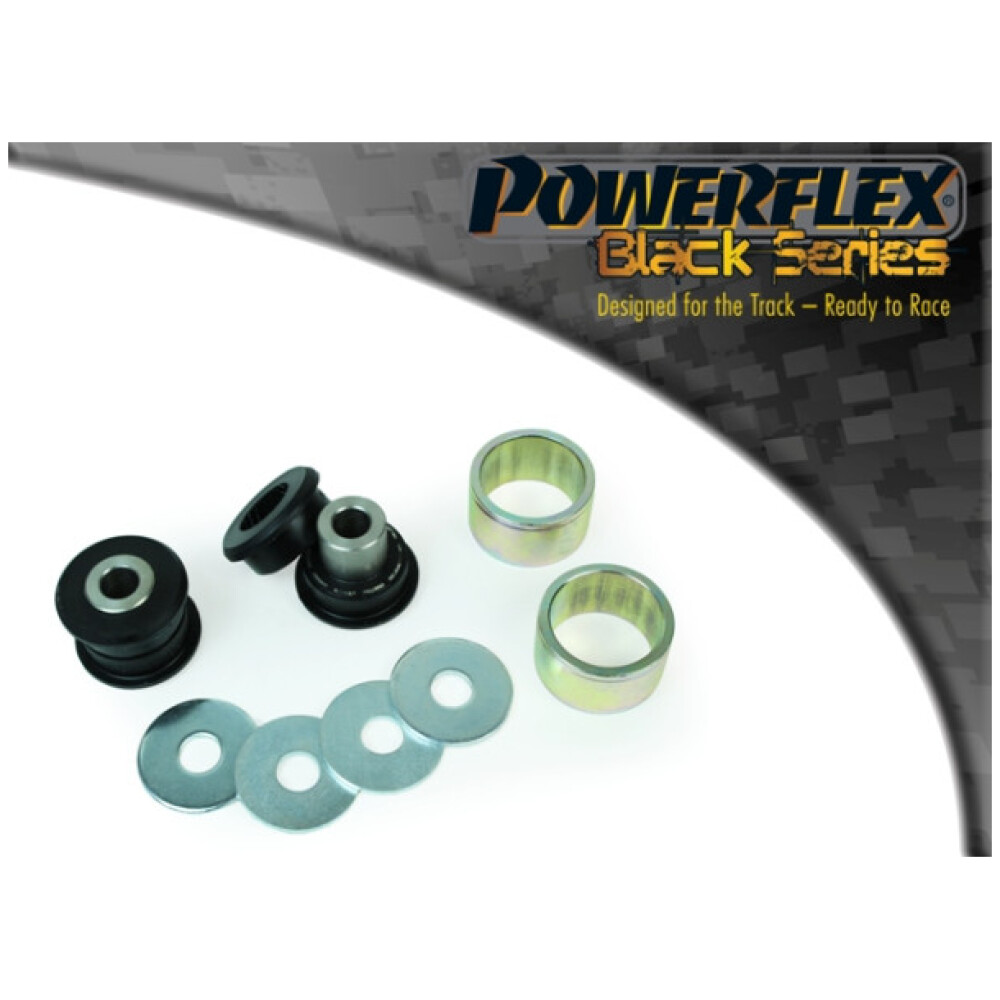 Powerflex Audi   A4 (2008-2016)  Boccola interna del tirante trasversale inferiore posteriore Fig.17 (2) PFR3-715BLK