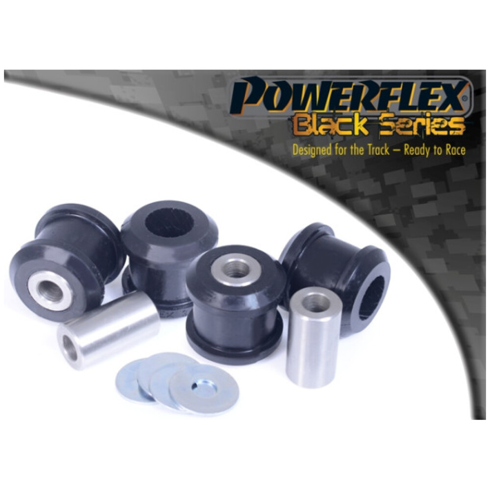 Powerflex Audi   A4 (2008-2016)  Boccola del collegamento della barra antirollio posteriore Fig.18 (4) PFR3-718BLK