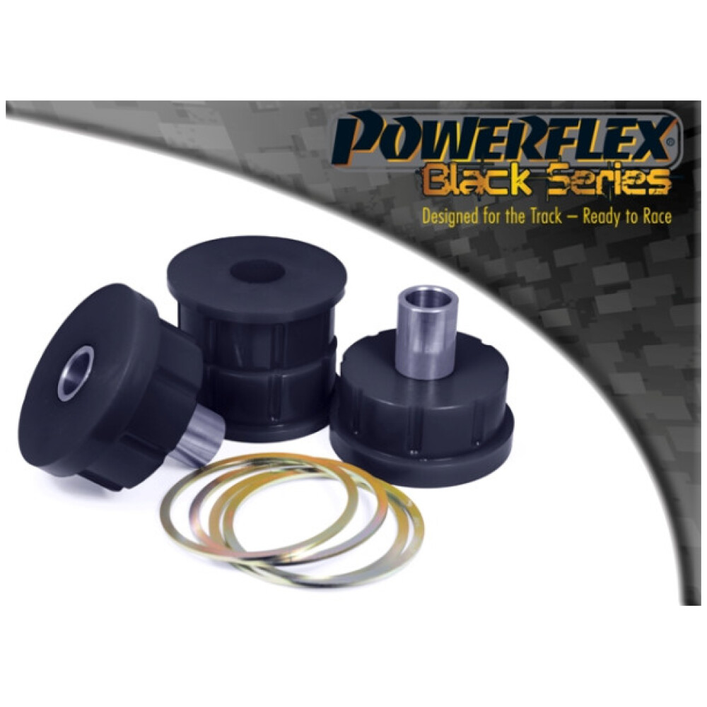 Powerflex Audi   A4 (2008-2016)  Boccola anteriore del telaio ausiliario posteriore Fig.30 (2) PFR3-730BLK