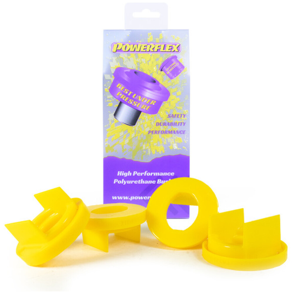 Powerflex Audi   A4 (2008-2016)  Boccola anteriore del telaio ausiliario posteriore Fig.30 (2) PFR3-731