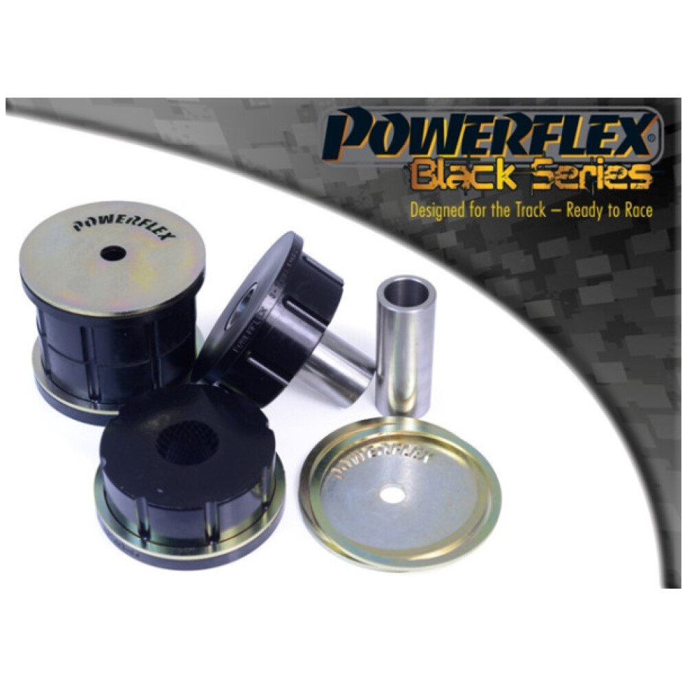Powerflex Audi   A4 (2008-2016)  Boccola posteriore del telaio ausiliario posteriore Fig.32 (2) PFR3-732BLK