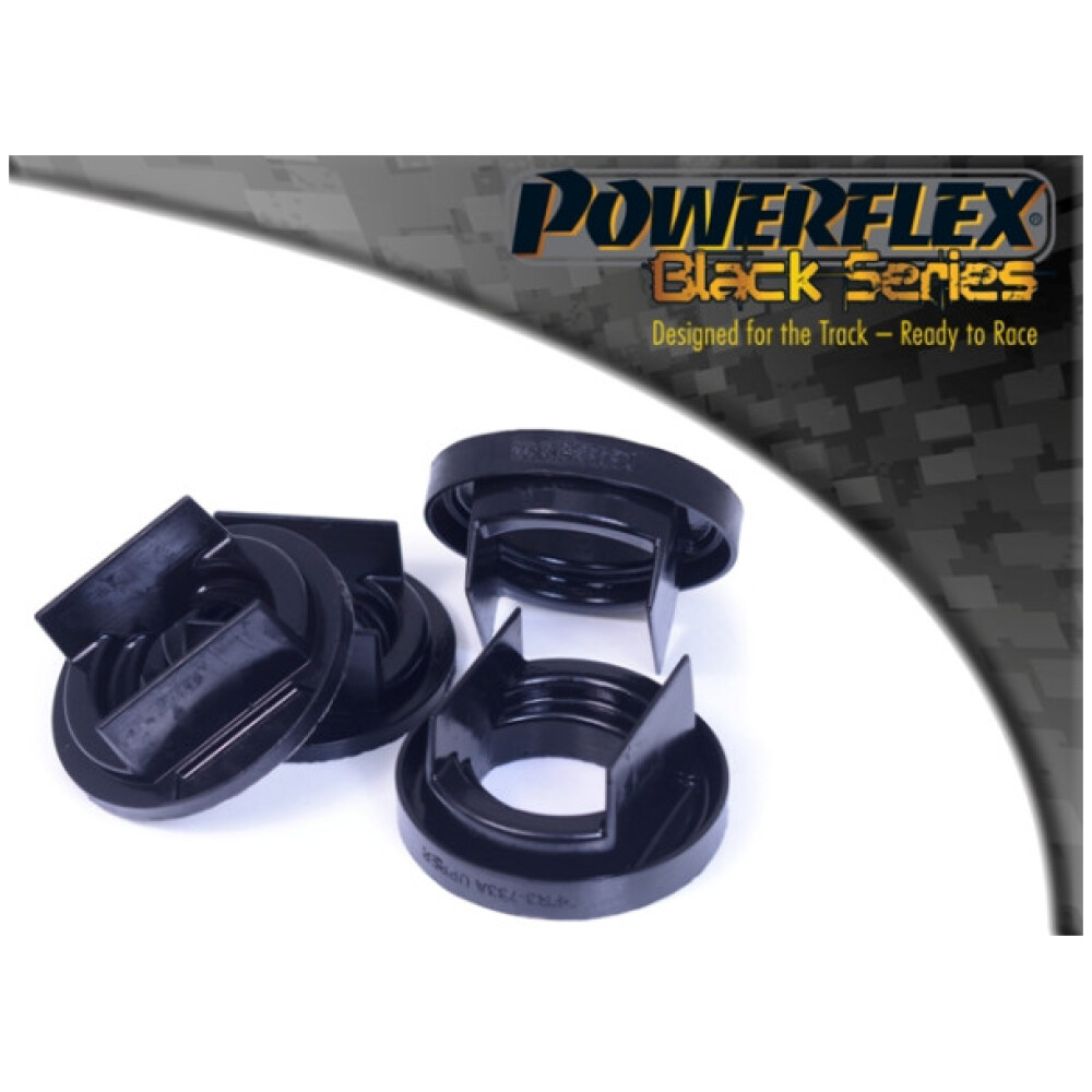 Powerflex Audi   A4 (2008-2016)  Boccola posteriore del telaio ausiliario posteriore Fig.32 (2) PFR3-733BLK