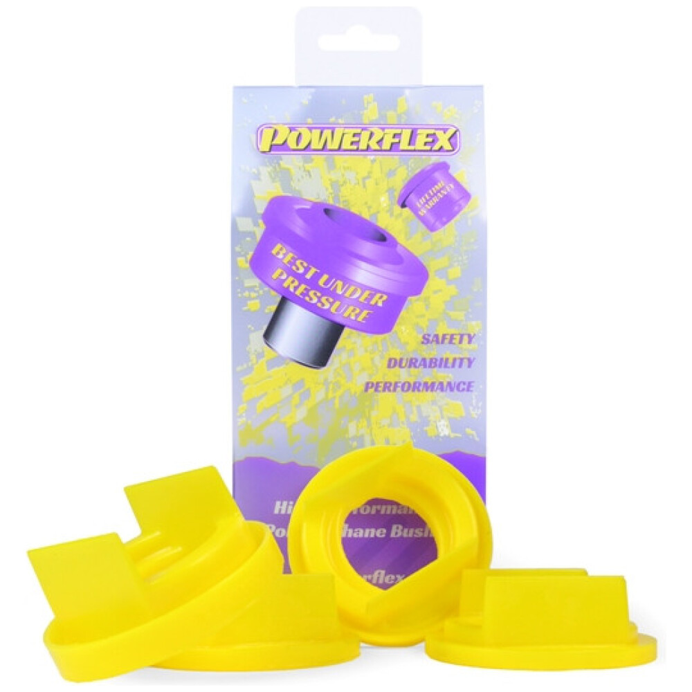 Powerflex Audi   A4 (2008-2016)  Boccola posteriore del telaio ausiliario posteriore Fig.32 (2) PFR3-733
