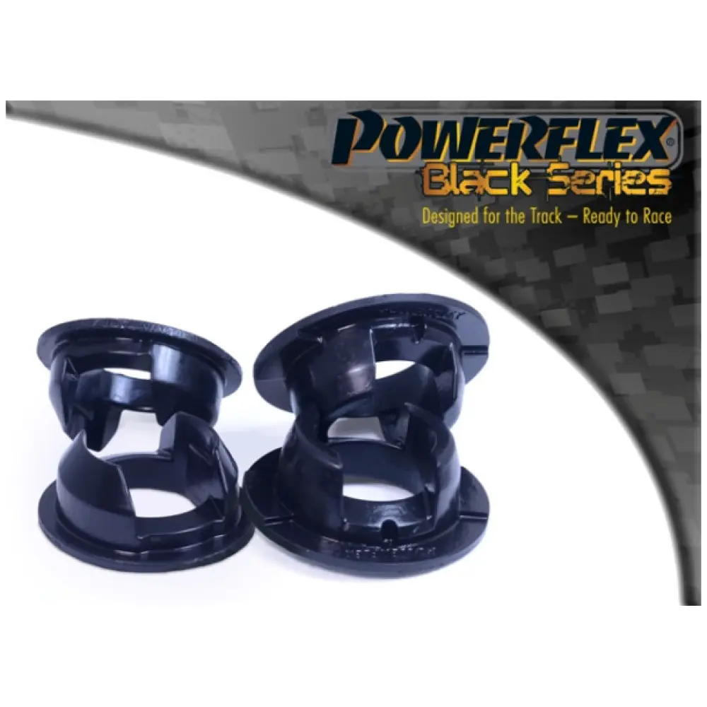 Powerflex Audi   RS5 (2010 - 2016)  Boccola posteriore del telaio ausiliario posteriore Fig.32 (2) PFR3-737BLK