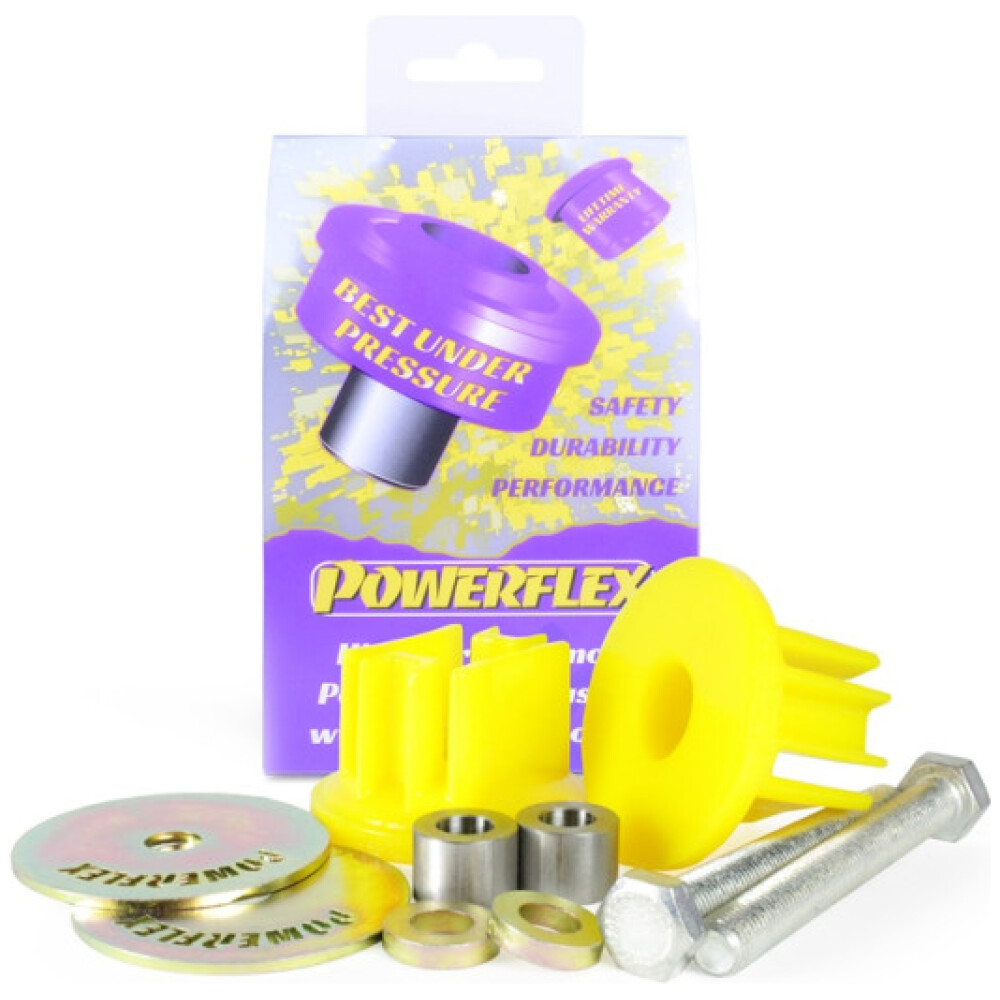 Powerflex Audi   A4 Quattro incl. Allroad (2008 - 2016)  Boccola posteriore differenziale posteriore Fig.43 (2) PFR3-743