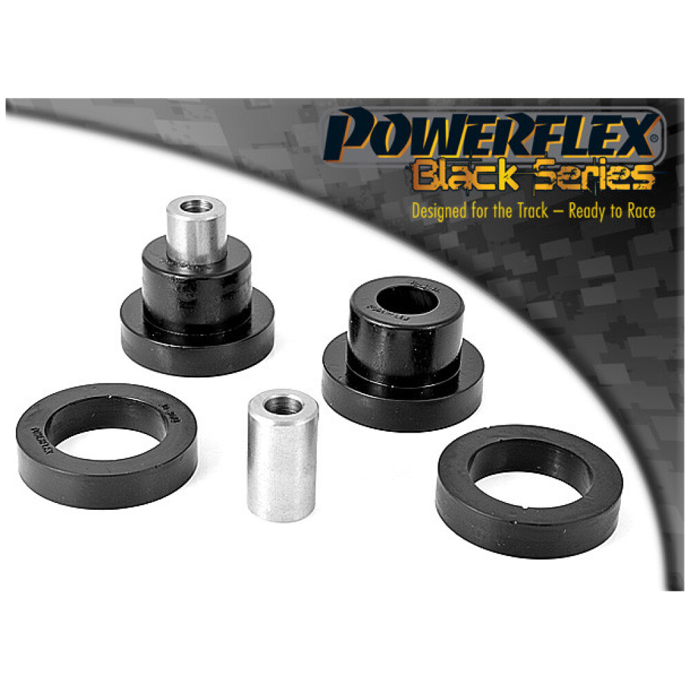 Powerflex Lancia Delta HF Integrale incl. Evo (1986 - 1995)    Boccola anteriore del braccio oscillante posteriore Fig.11 (2) PFR30-307BLK