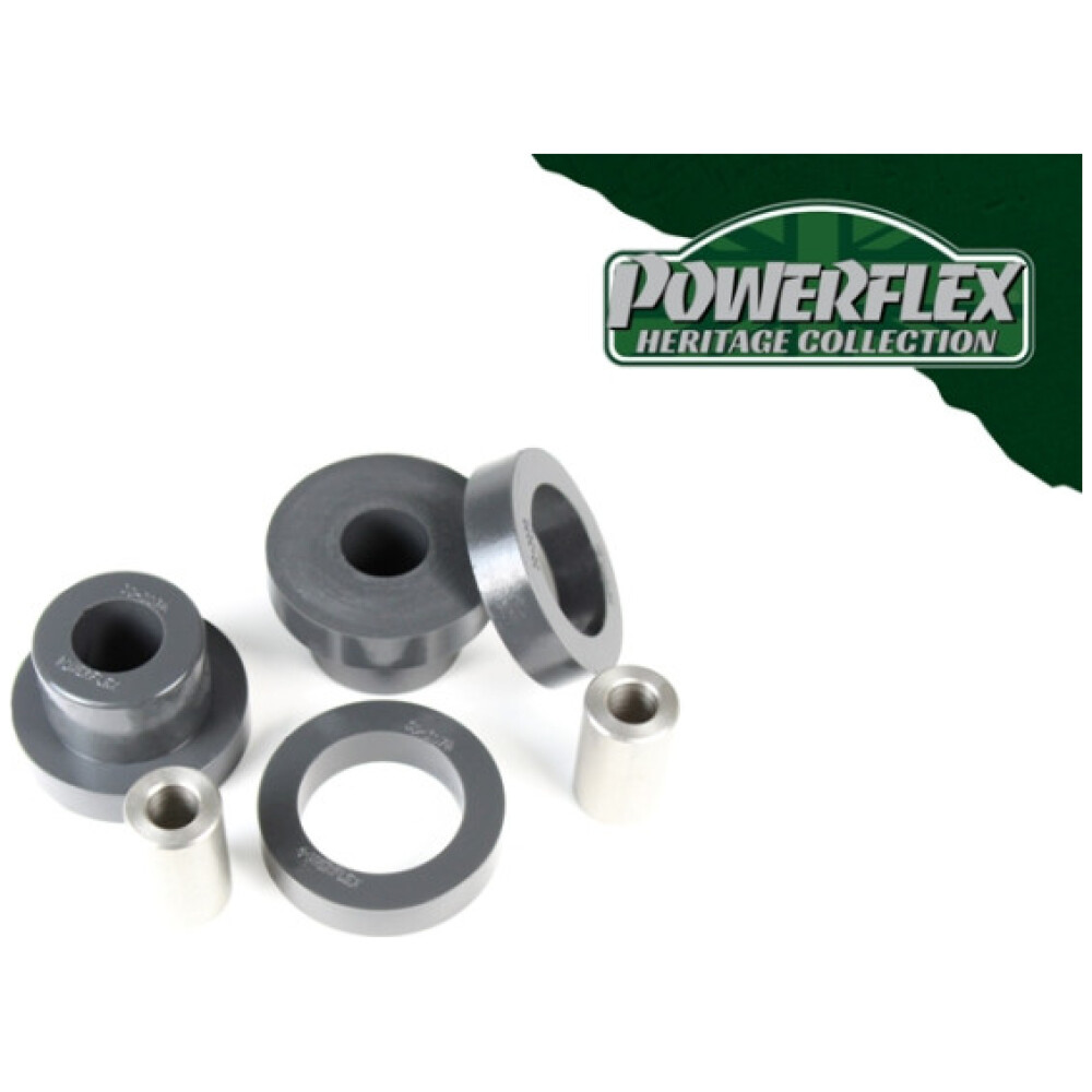 Powerflex Lancia Delta HF Integrale incl. Evo (1986 - 1995)    Boccola anteriore del braccio oscillante posteriore Fig.11 (2) PFR30-307H