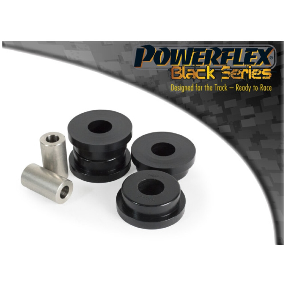 Powerflex Lancia Delta HF Integrale incl. Evo (1986 - 1995)    Boccola del mozzo posteriore sul braccio oscillante Fig.13 (2) PFR30-308BLK