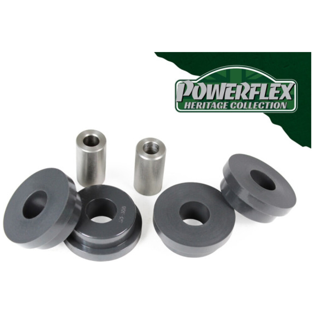 Powerflex Lancia Delta HF Integrale incl. Evo (1986 - 1995)    Boccola del mozzo posteriore sul braccio oscillante Fig.13 (2) PFR30-308H