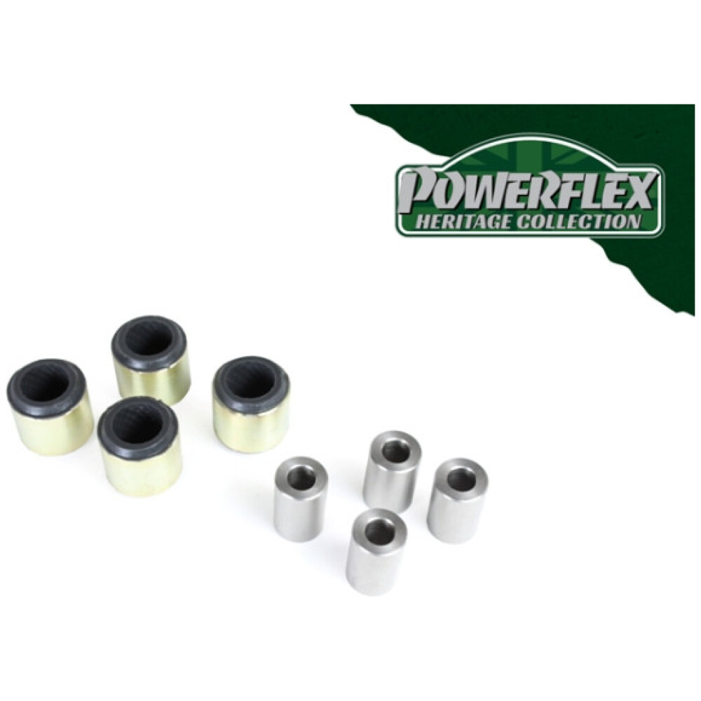 Powerflex Lancia Delta HF Integrale incl. Evo (1986 - 1995)    Boccola interna ed esterna del braccio laterale posteriore Fig.14 (4) PFR30-309H