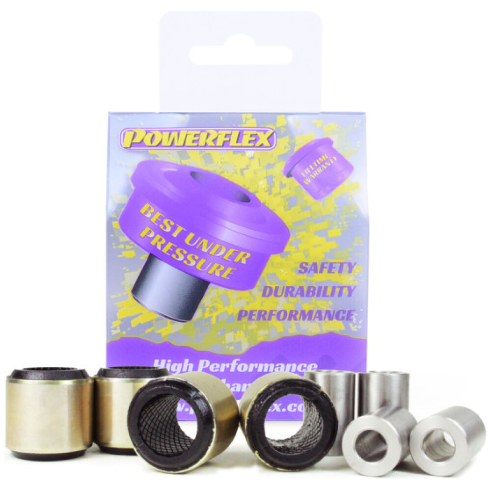 Powerflex Lancia Delta HF Integrale incl. Evo (1986 - 1995)    Boccola interna ed esterna del braccio laterale posteriore Fig.14 (4) PFR30-309