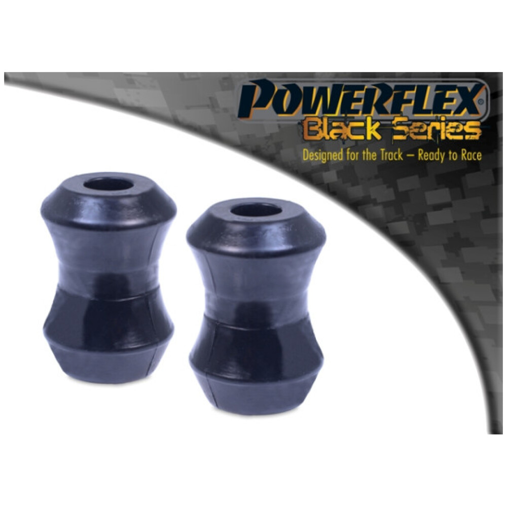 Powerflex Lancia Delta 1600 GT & HF Turbo 2WD (1986-1992)    Boccola esterna della barra antirollio posteriore Fig.17 (2) PFR30-311BLK