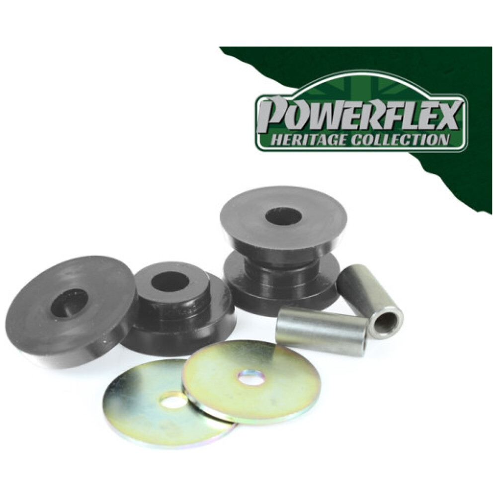 Powerflex Lancia Delta HF Integrale incl. Evo (1986 - 1995)    Boccola del telaio ausiliario posteriore Fig.15 (2) PFR30-315H