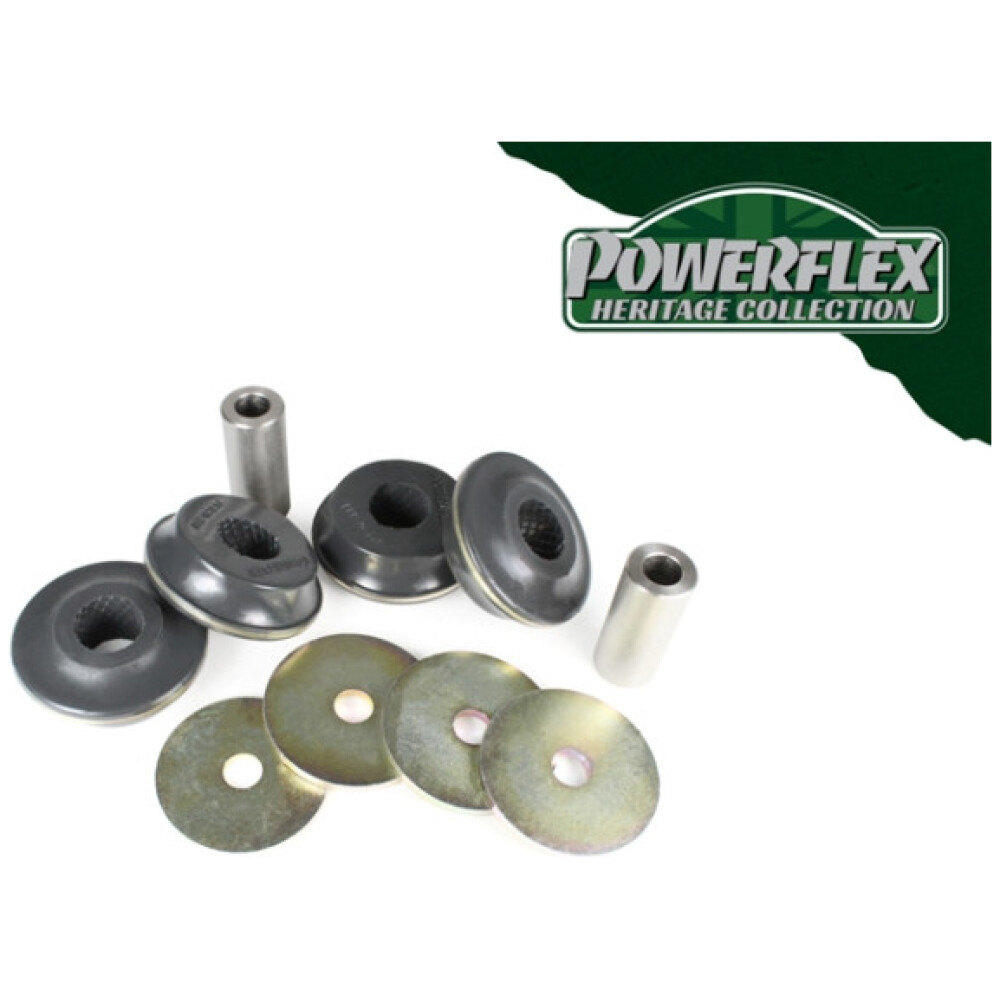 Powerflex Lancia Delta HF Integrale incl. Evo (1986 - 1995)    Boccola di montaggio del differenziale posteriore Fig.18 (2) PFR30-334H