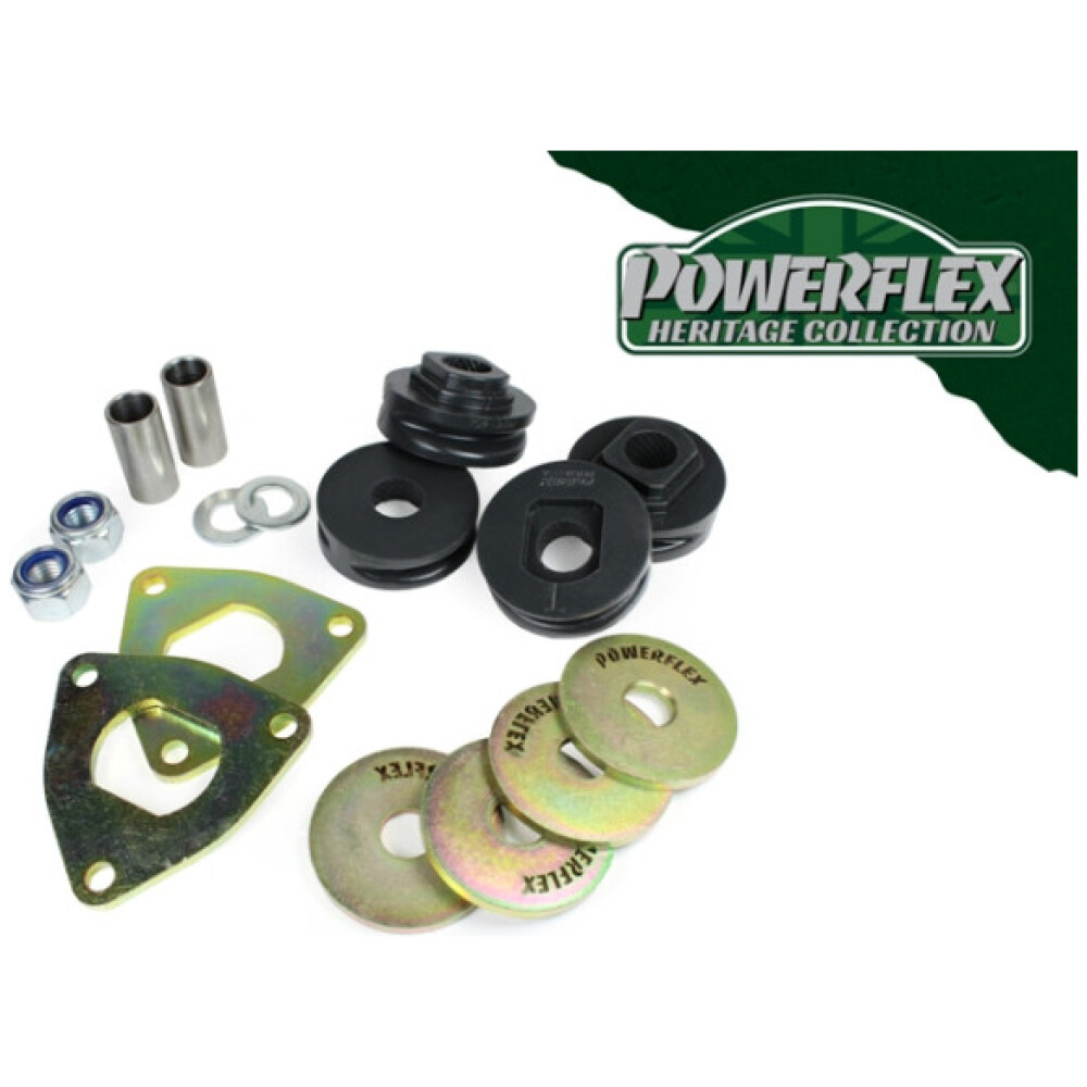 Powerflex Land Rover  Range Rover Classic (1986-1995)   Boccola anteriore del braccio oscillante posteriore Fig.11 (2) PFR32-111H