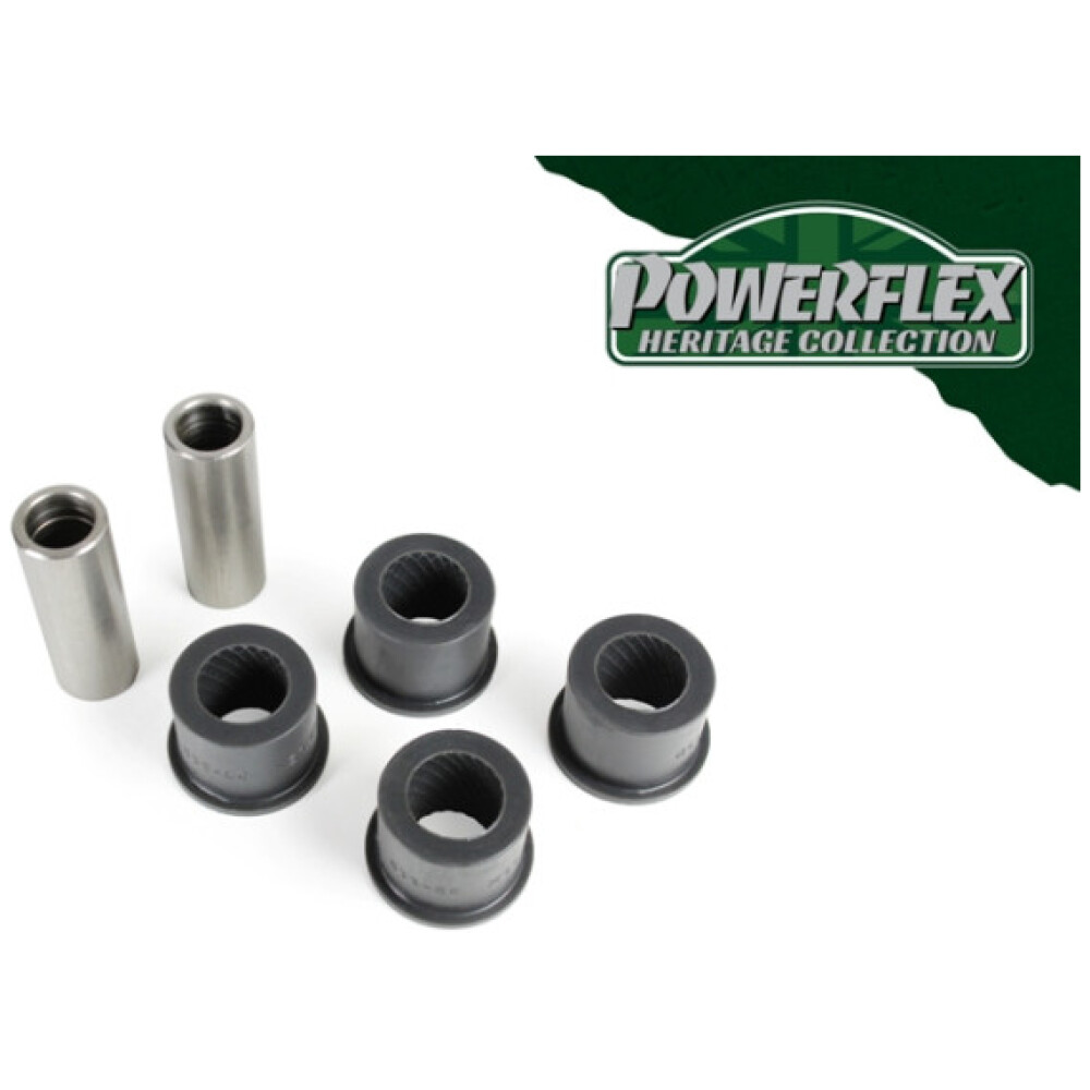 Powerflex Land Rover  Range Rover Classic (1986-1995)   Braccio oscillante posteriore alla boccola dell'assale Fig.12 (2) PFR32-112H