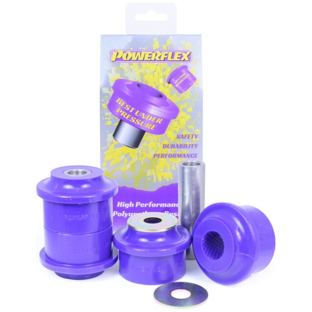 Powerflex Land Rover  Discovery 2 (1999-2004)   Boccola anteriore del braccio oscillante posteriore Fig.11 (2) PFR32-611