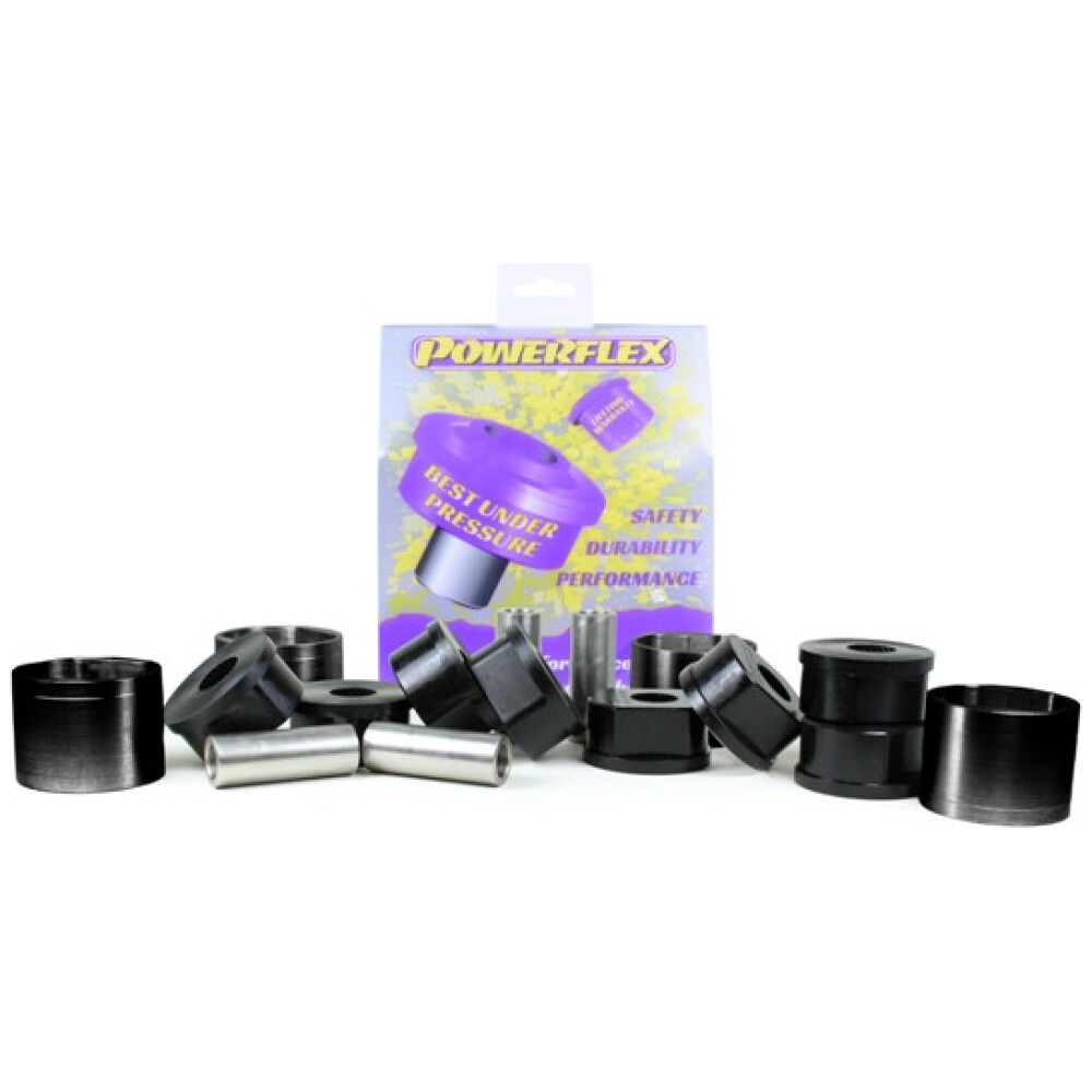 Powerflex Land Rover  Discovery 2 (1999-2004)   Braccio del raggio posteriore Boccola posteriore Caster Offset - Sollevamento 25 mm Fig.12 (4) PFR32-612G25