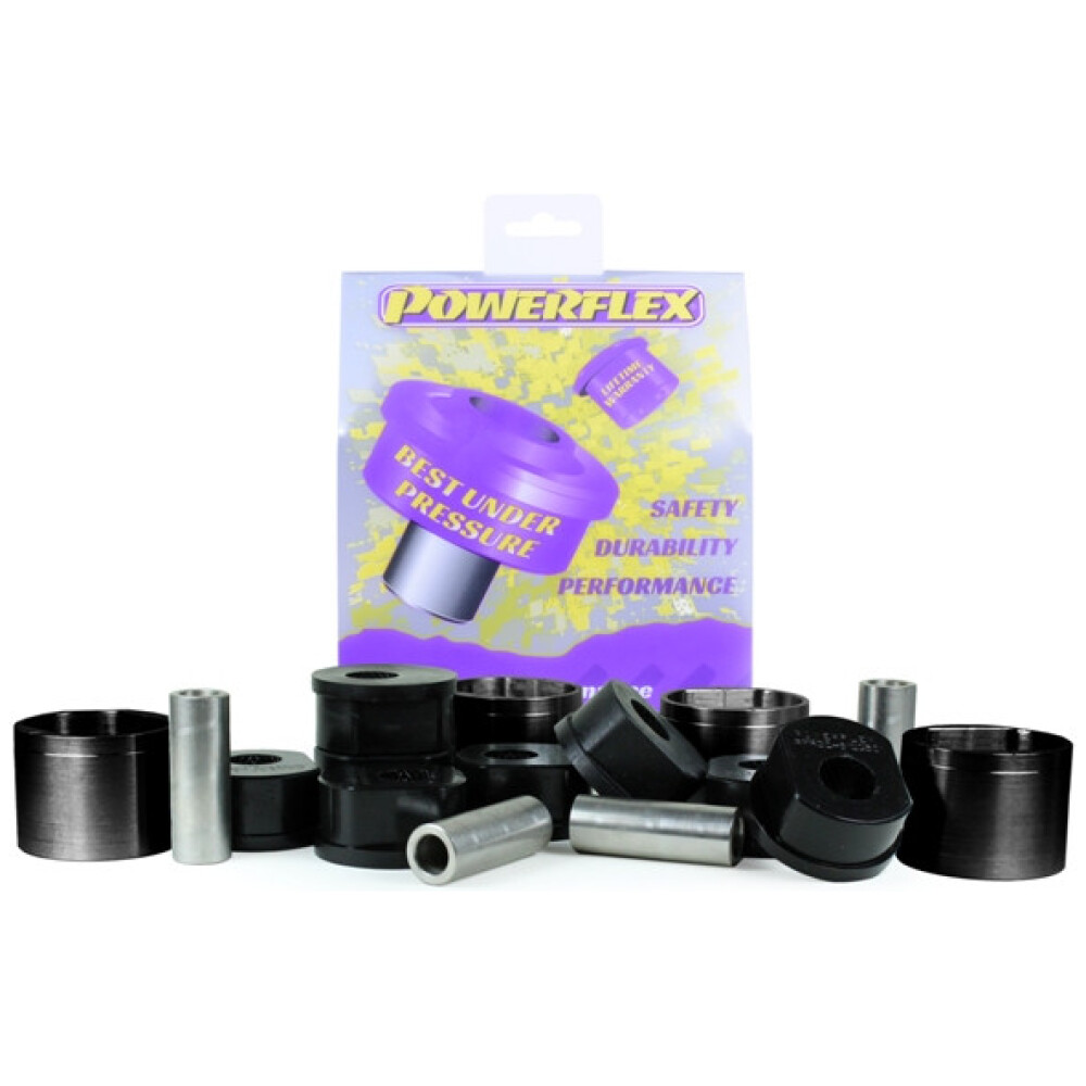 Powerflex Land Rover  Discovery 2 (1999-2004)   Braccio del raggio posteriore Boccola posteriore Caster Offset - Sollevamento 50 mm Fig.12 (4) PFR32-612G50
