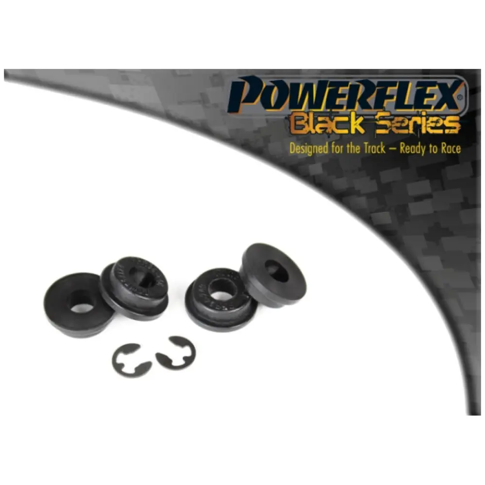 Powerflex Lotus  Exige Serie 1 (2000-2002)   Kit boccola posteriore cavo cambio Fig.40 (1) PFR34-240BLK
