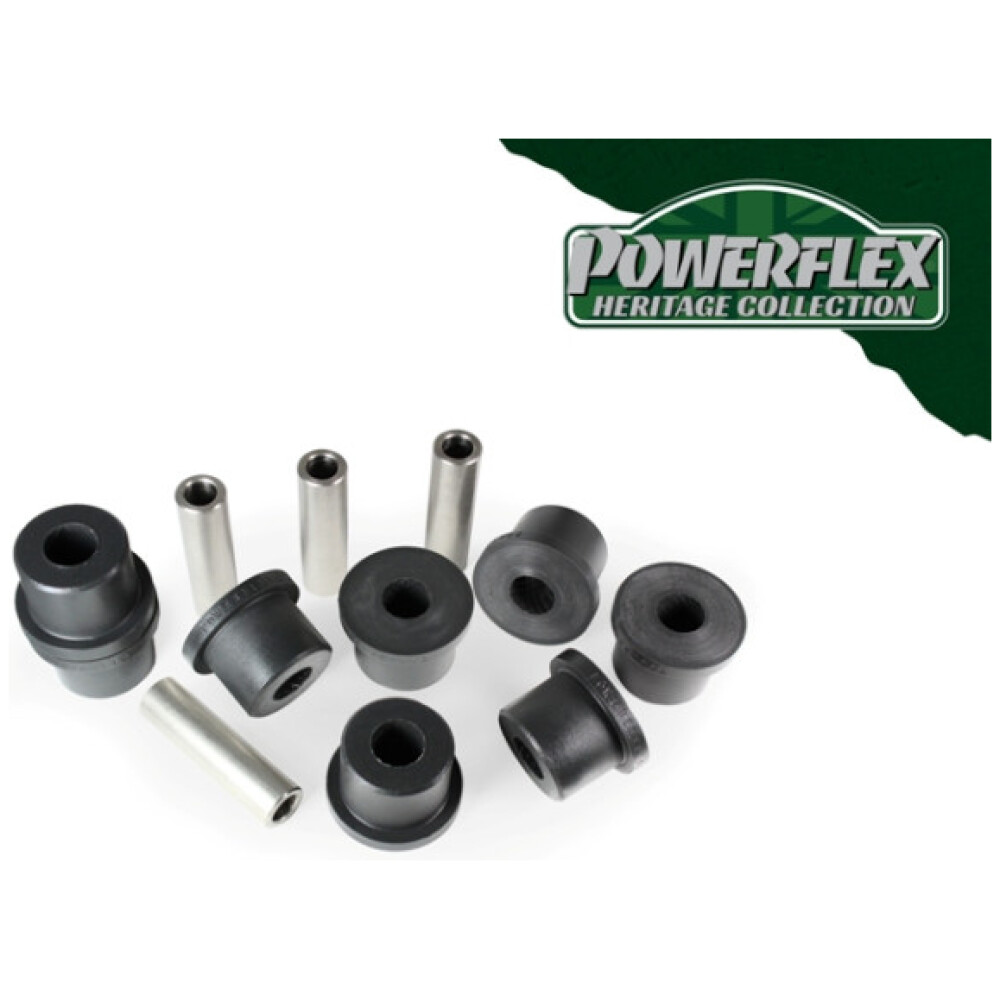Powerflex Mazda MX-5, Miata, Eunos Mk2 NB (1998-2005)   Boccola del braccio oscillante interno inferiore posteriore Fig.6 (4) PFR36-110H