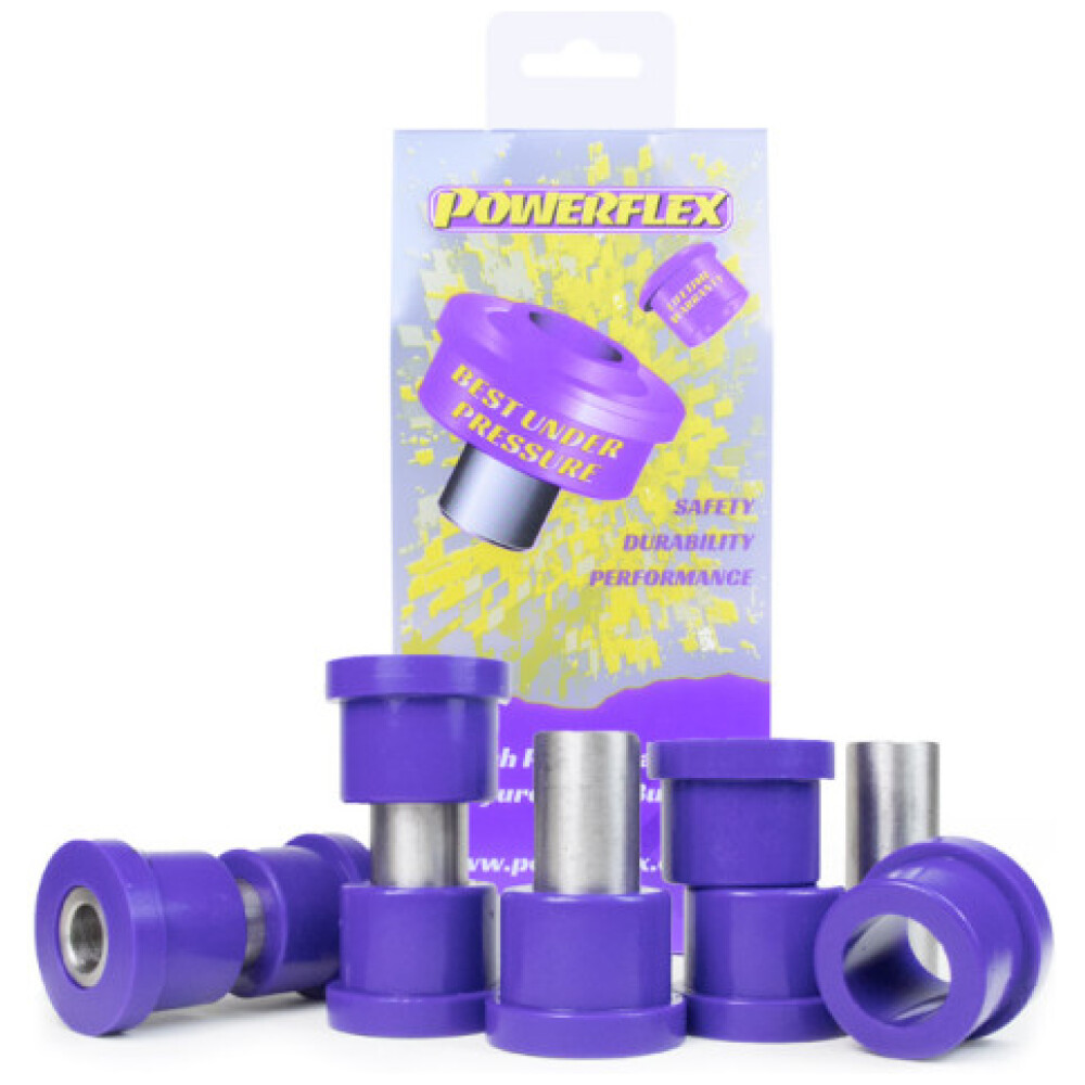 Powerflex Mazda MX-5, Miata, Eunos Mk2 NB (1998-2005)   Boccola del braccio oscillante interno inferiore posteriore Fig.6 (4) PFR36-110