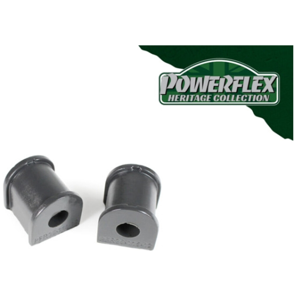 Powerflex Mazda MX-5, Miata, Eunos Mk2 NB (1998-2005)   Boccola di montaggio della barra antirollio posteriore 12mm Fig.9 (2) PFR36-115-12H