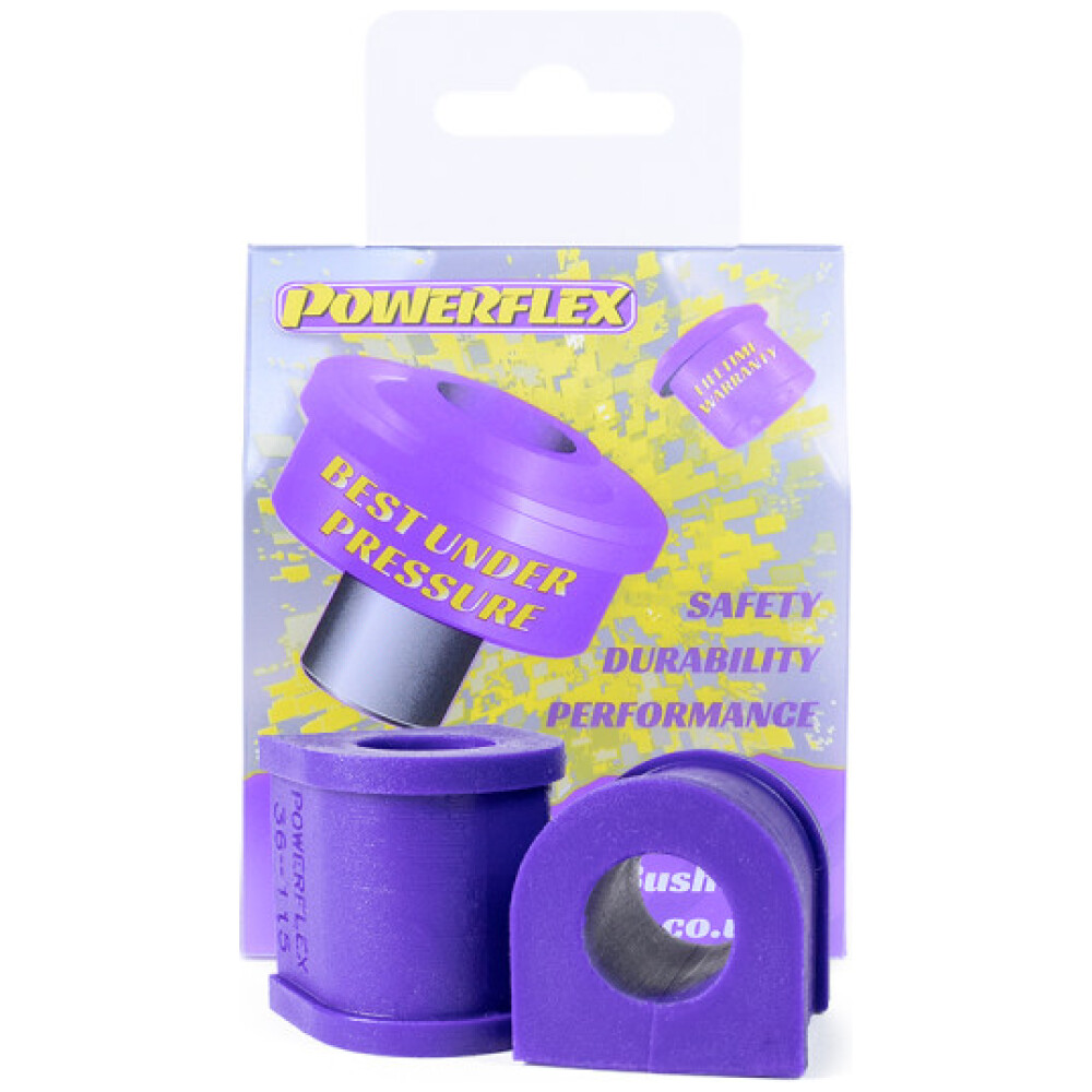 Powerflex Mazda RX-8 (2003-2012)    Boccola barra antirollio posteriore 16mm Fig.8 (2) PFR36-115-16