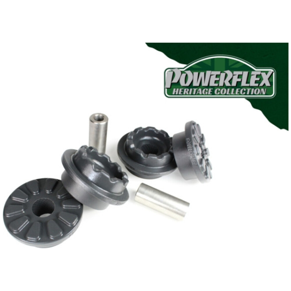 Powerflex Mazda MX-5, Miata, Eunos Mk2 NB (1998-2005)   Boccola di montaggio del differenziale posteriore Fig.20 (2) PFR36-120H